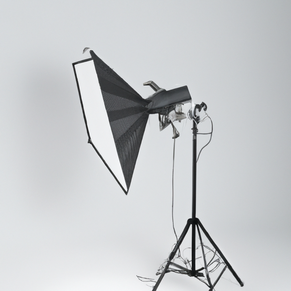 Estudio con ciclorama blanco y luz suave