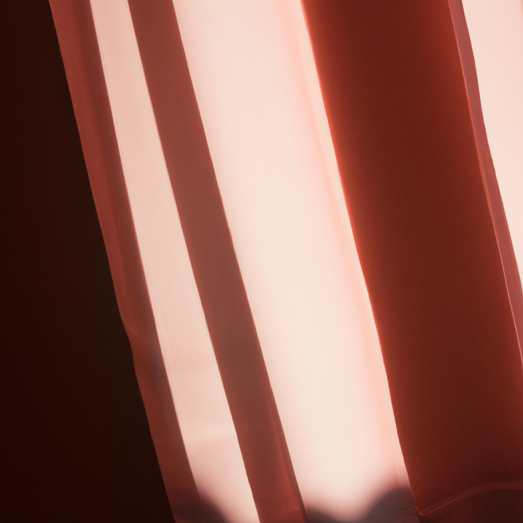 Luz suave en estudio de fotografía en Madrid con tonos cálidos y textura elegante